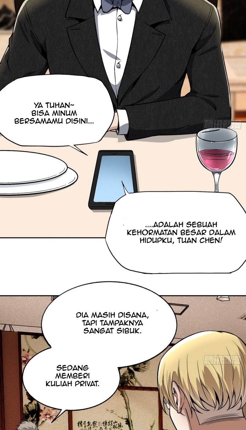 Super Genius Material Chapter 25 - Halaman 10