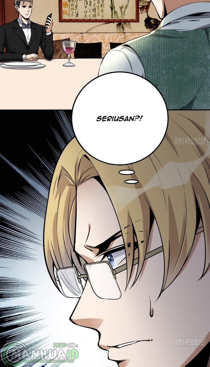 Super Genius Material Chapter 25 - Halaman 11