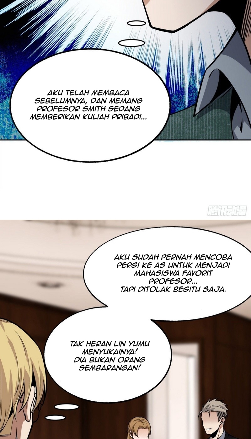 Super Genius Material Chapter 25 - Halaman 12