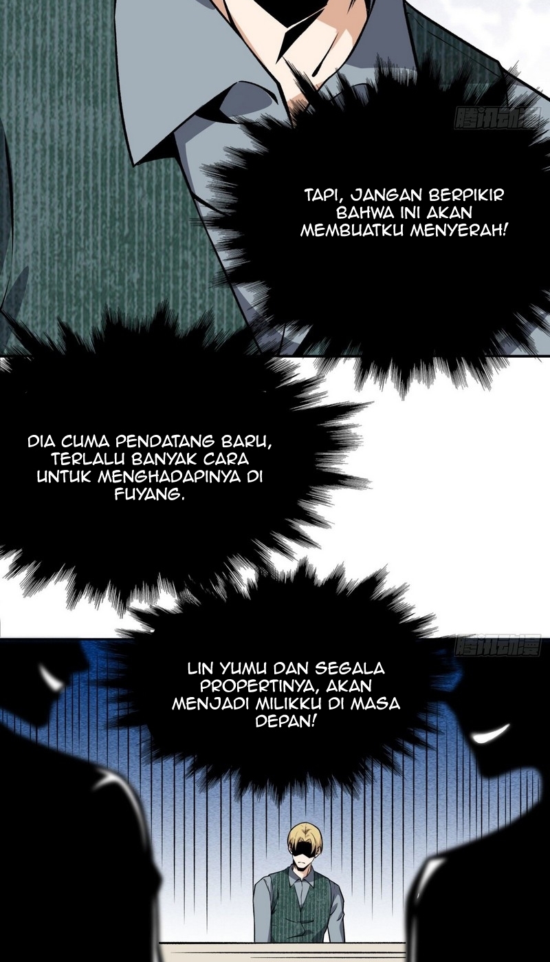 Super Genius Material Chapter 25 - Halaman 14