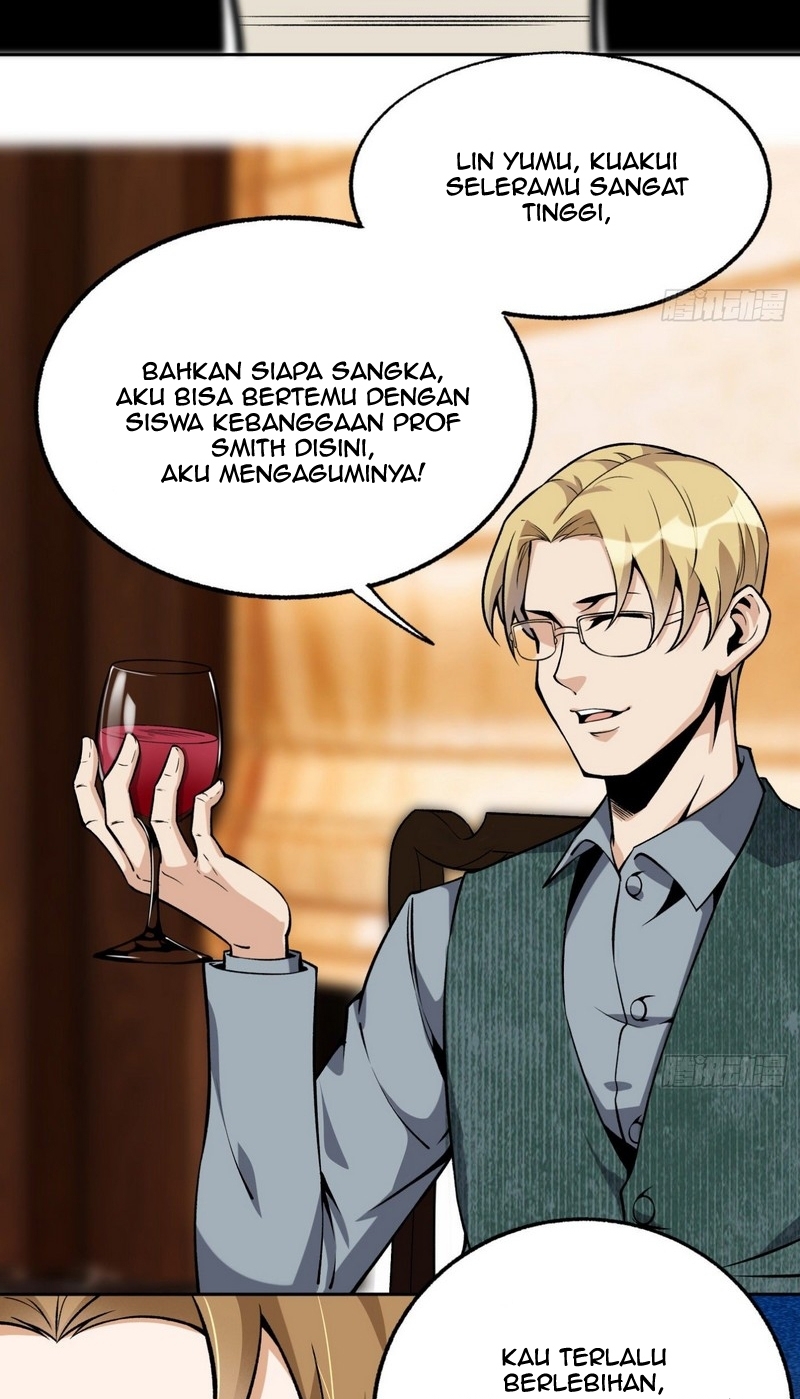 Super Genius Material Chapter 25 - Halaman 15