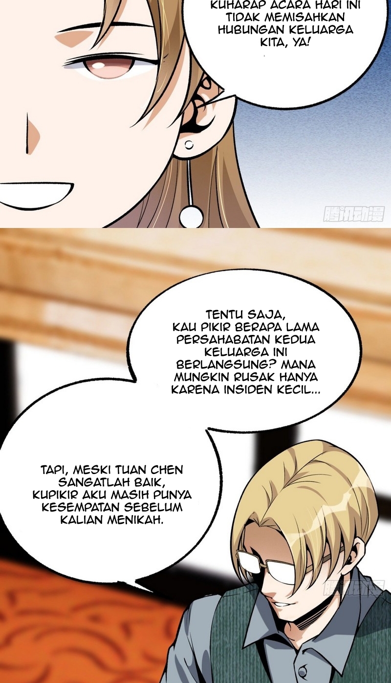 Super Genius Material Chapter 25 - Halaman 16