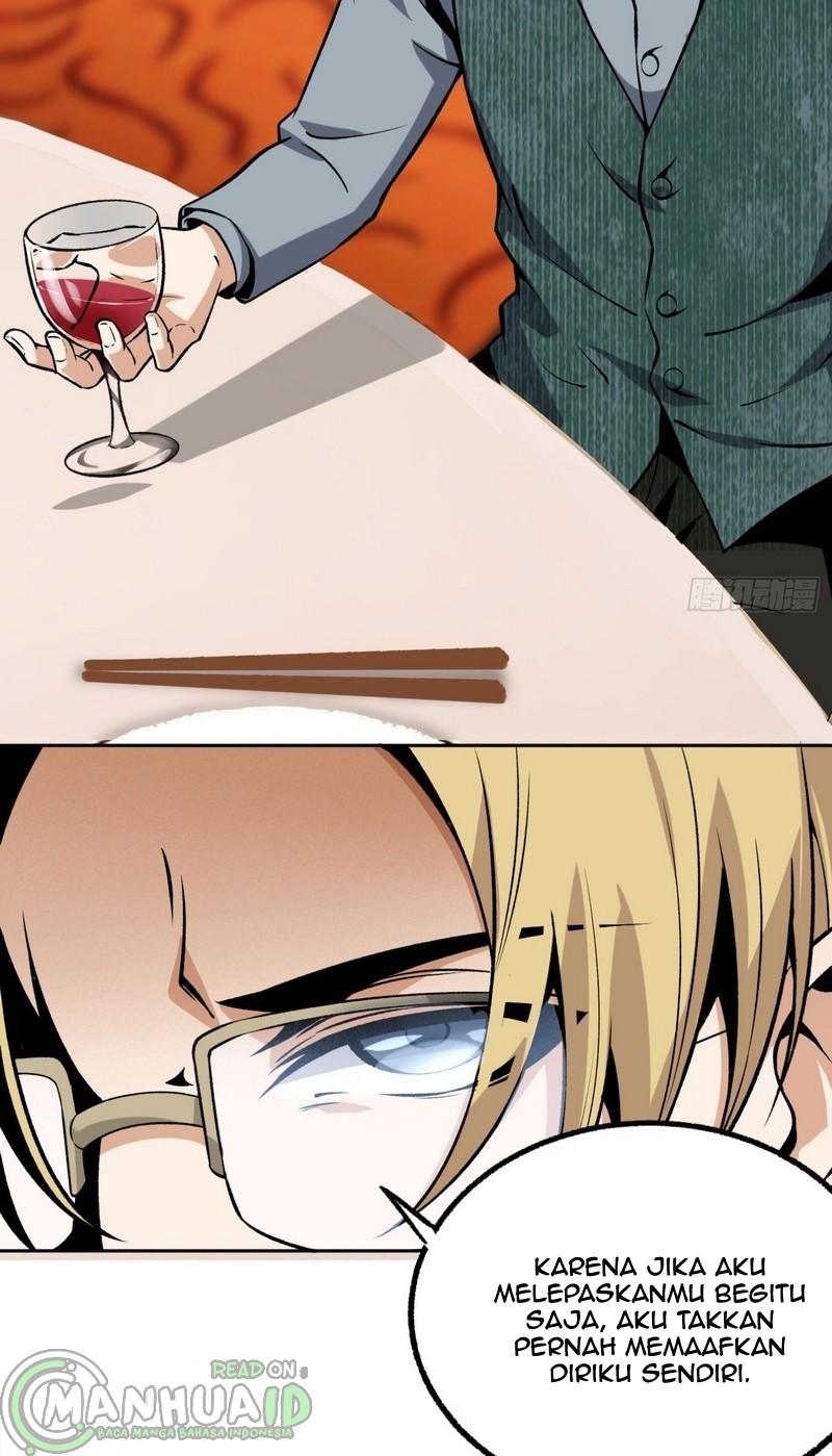 Super Genius Material Chapter 25 - Halaman 17