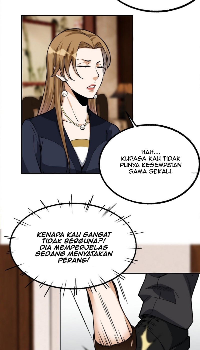 Super Genius Material Chapter 25 - Halaman 18