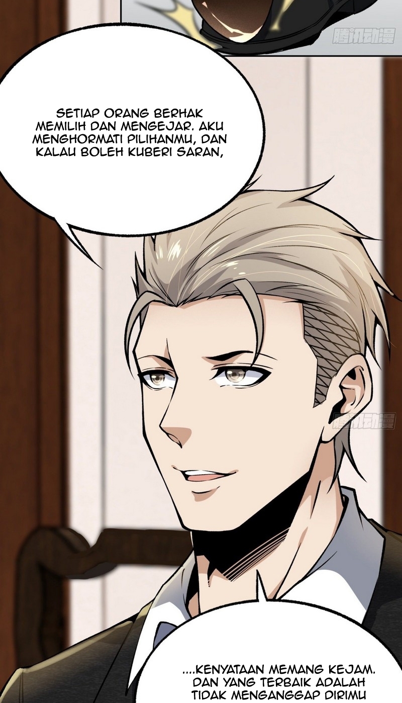 Super Genius Material Chapter 25 - Halaman 19