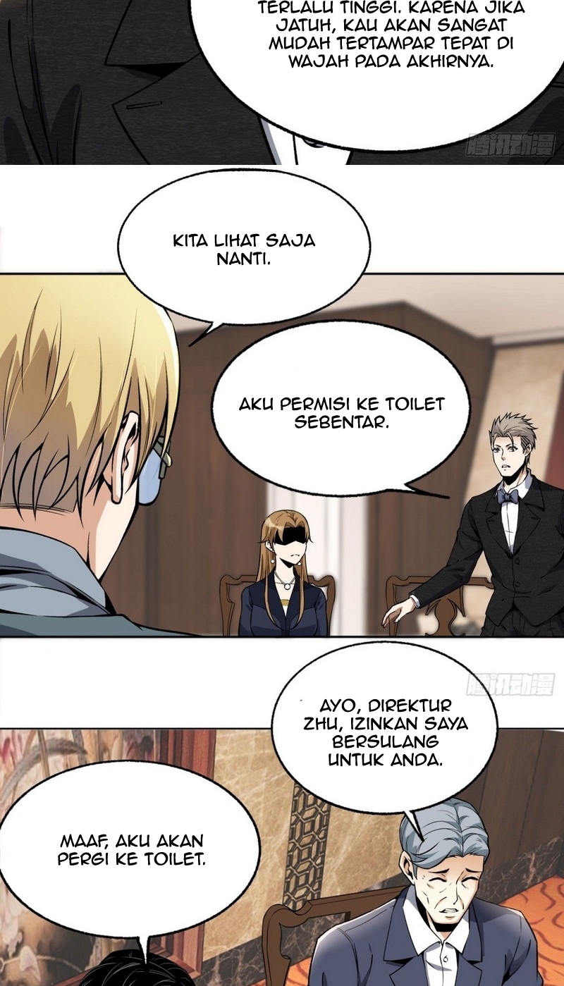 Super Genius Material Chapter 25 - Halaman 20