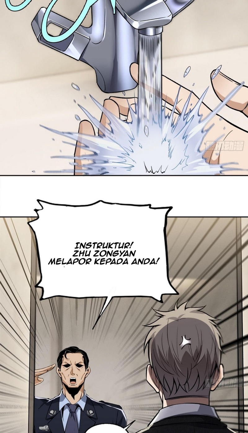 Super Genius Material Chapter 25 - Halaman 22