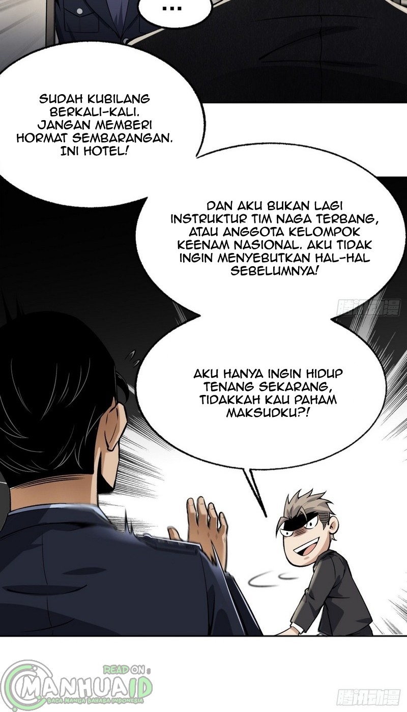Super Genius Material Chapter 25 - Halaman 23