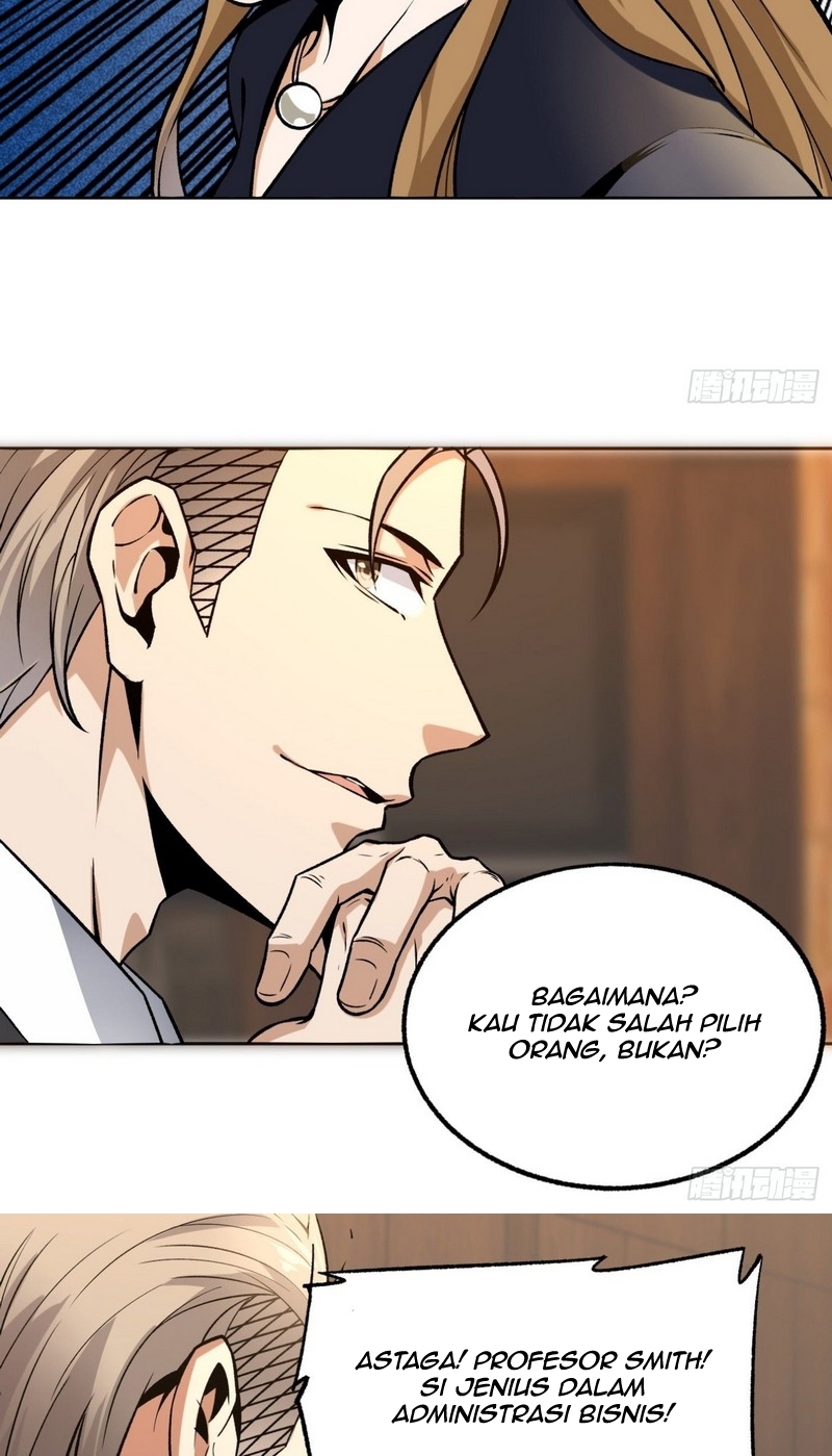 Super Genius Material Chapter 25 - Halaman 4