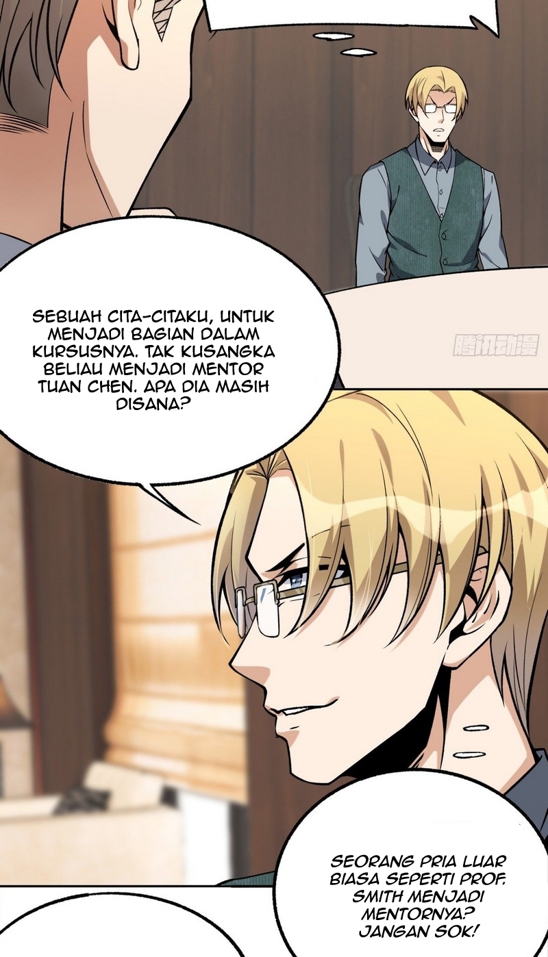 Super Genius Material Chapter 25 - Halaman 5