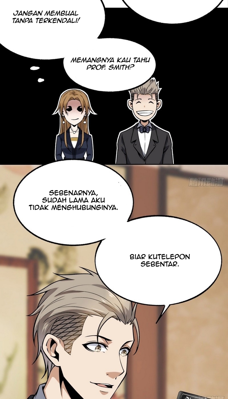 Super Genius Material Chapter 25 - Halaman 6