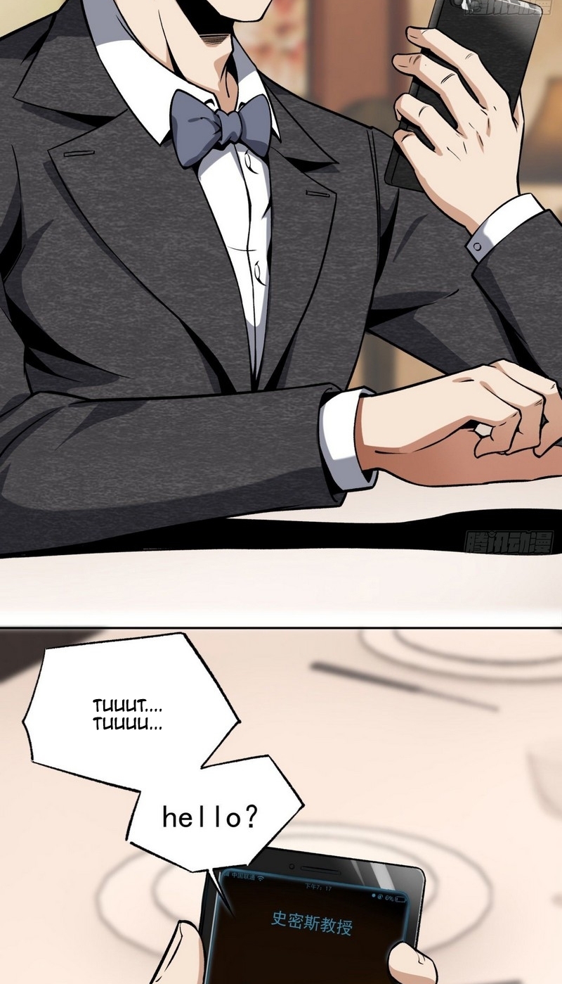 Super Genius Material Chapter 25 - Halaman 7