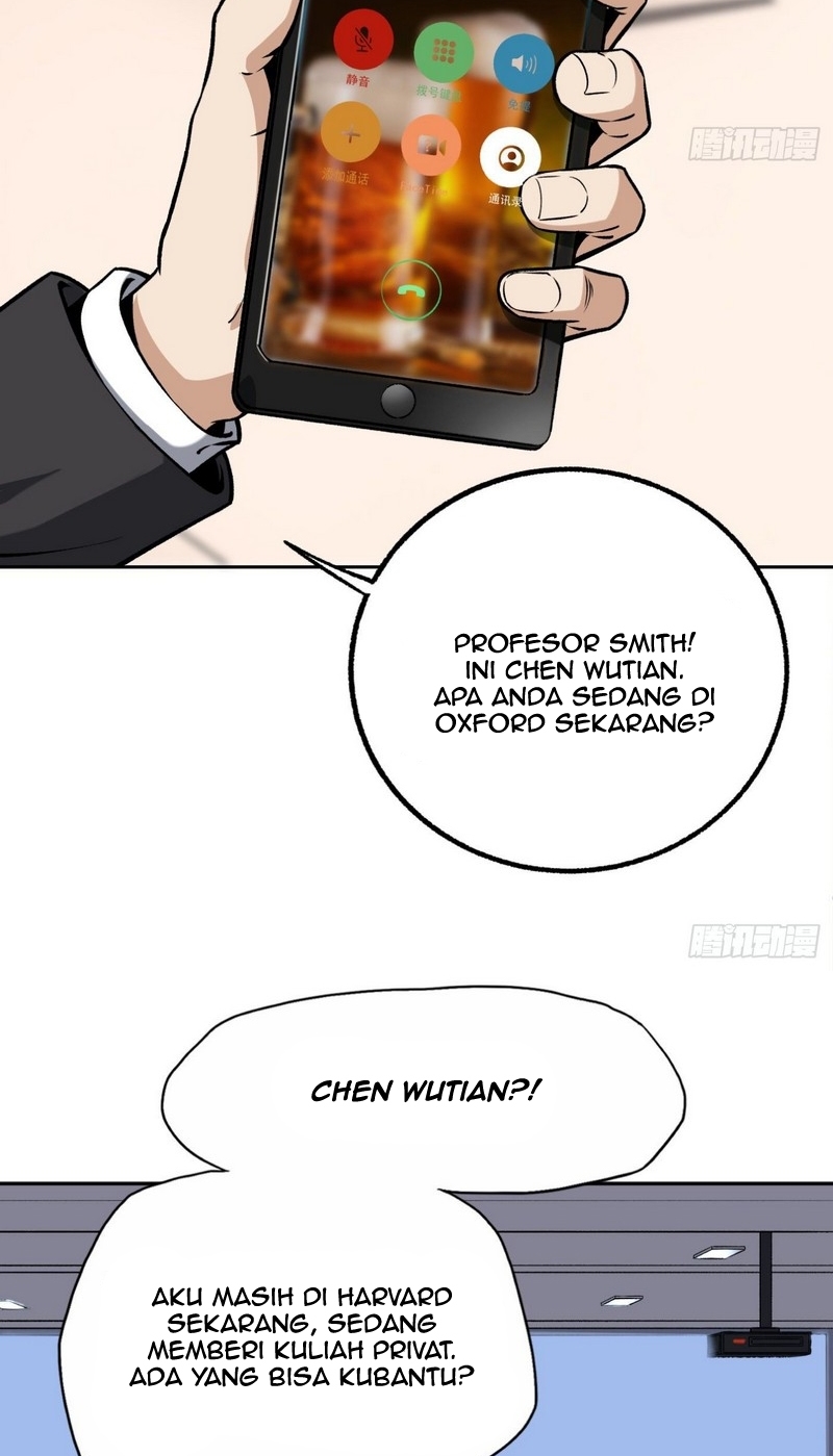 Super Genius Material Chapter 25 - Halaman 8