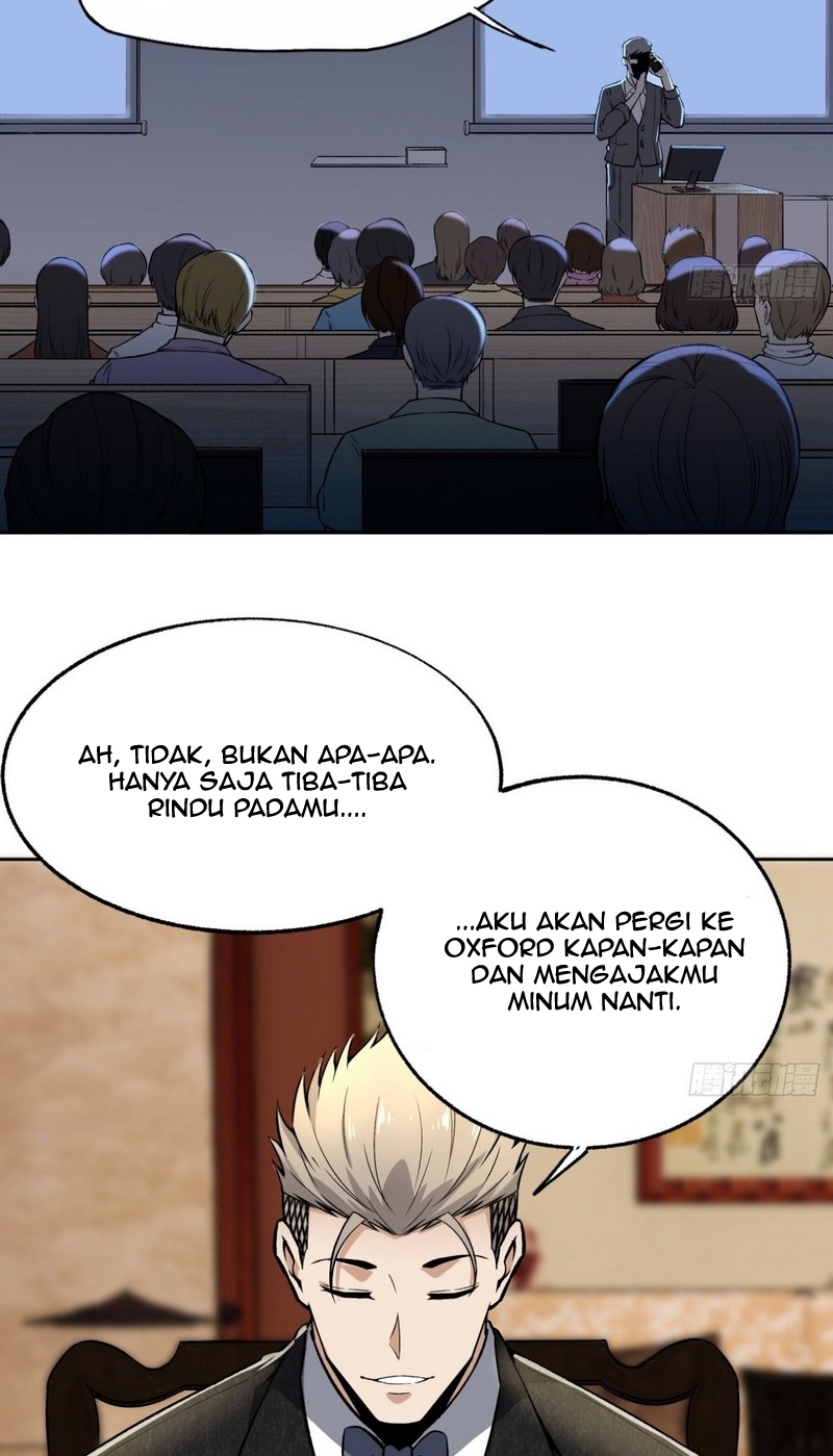 Super Genius Material Chapter 25 - Halaman 9