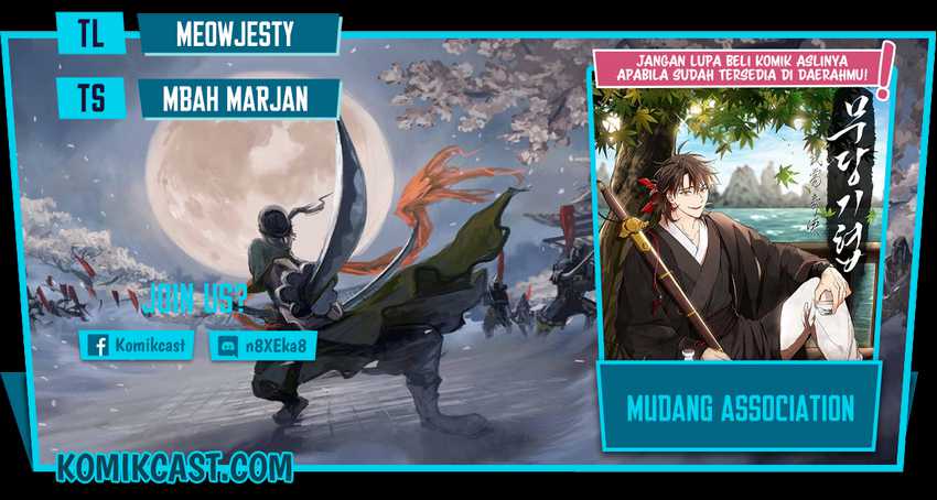 Komik Mudang Association Chapter 53 gambar 1