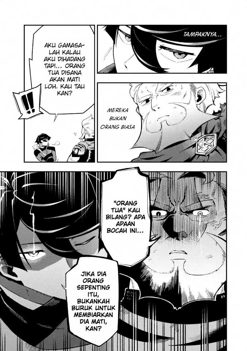 Manga Ansatsu Skill de Isekai Saikyou: Renkinjutsu to Ansatsujutsu o Kiwameta Ore wa, Sekai o Kage kara Shihai suru Chapter 03.2 gambar 2