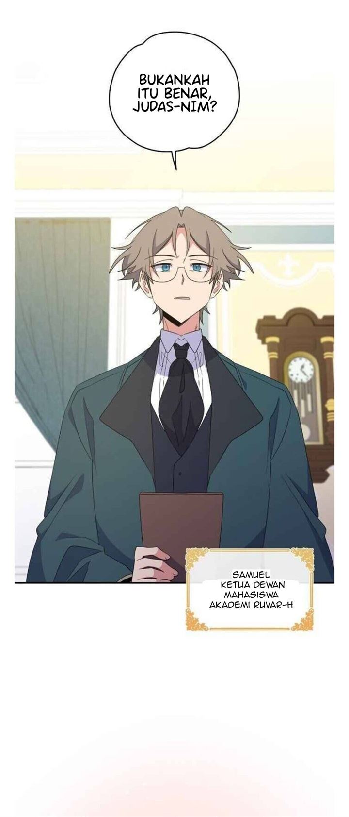 YIGRET Chapter 33 halaman 3
