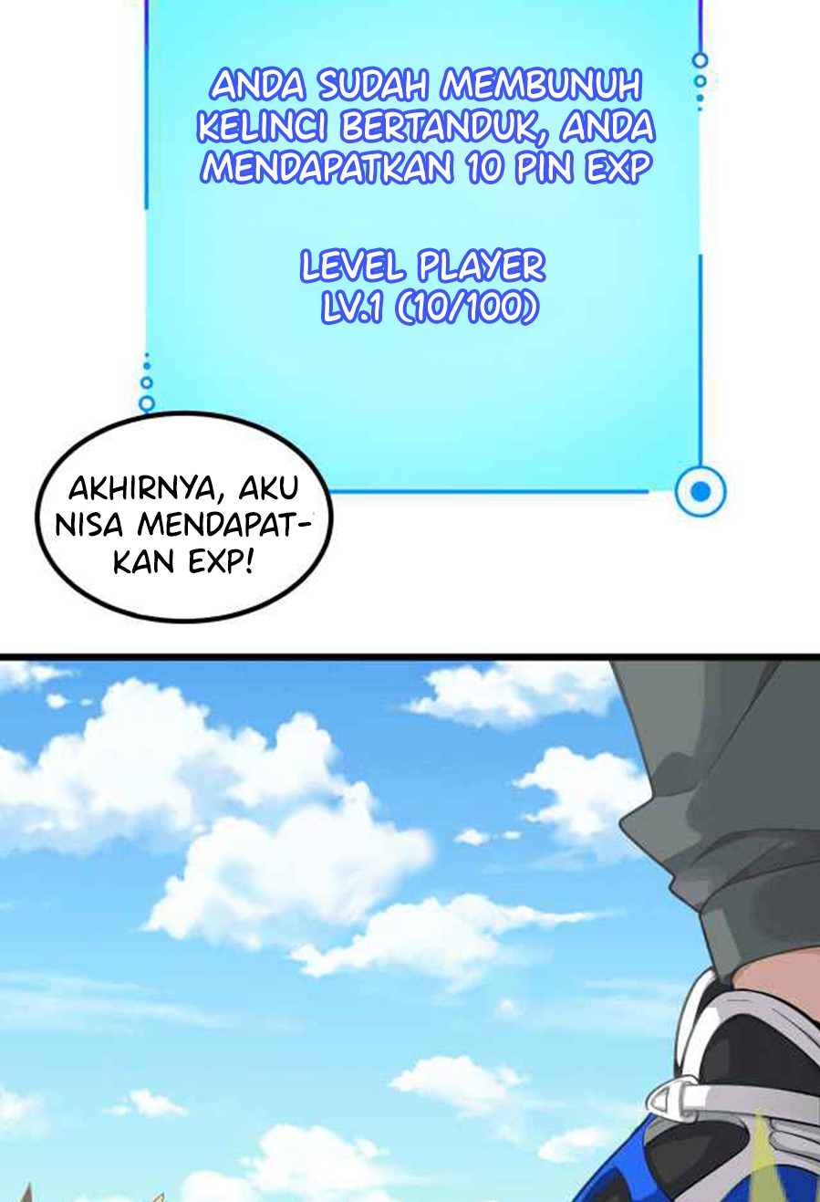 The Game Invades the Earth Chapter 5 - Halaman 10