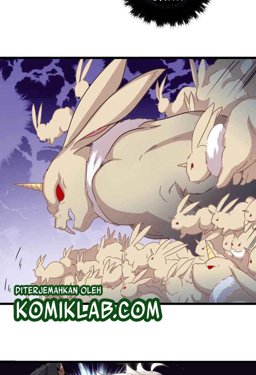 The Game Invades the Earth Chapter 5 - Halaman 46