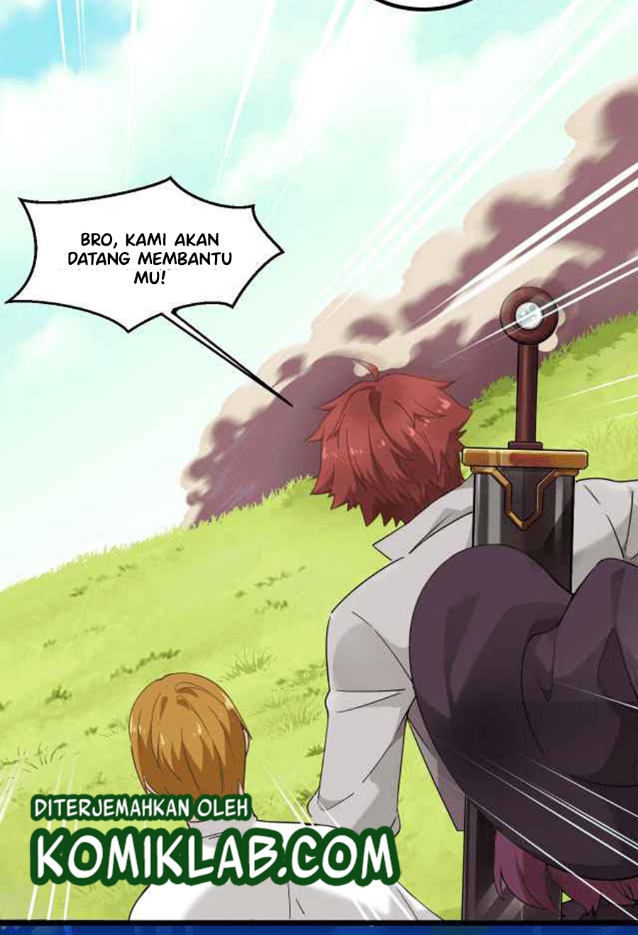 The Game Invades the Earth Chapter 5 - Halaman 51