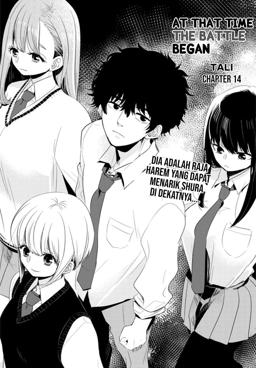 At That Time, The Battle Began Chapter 14 - Halaman 4