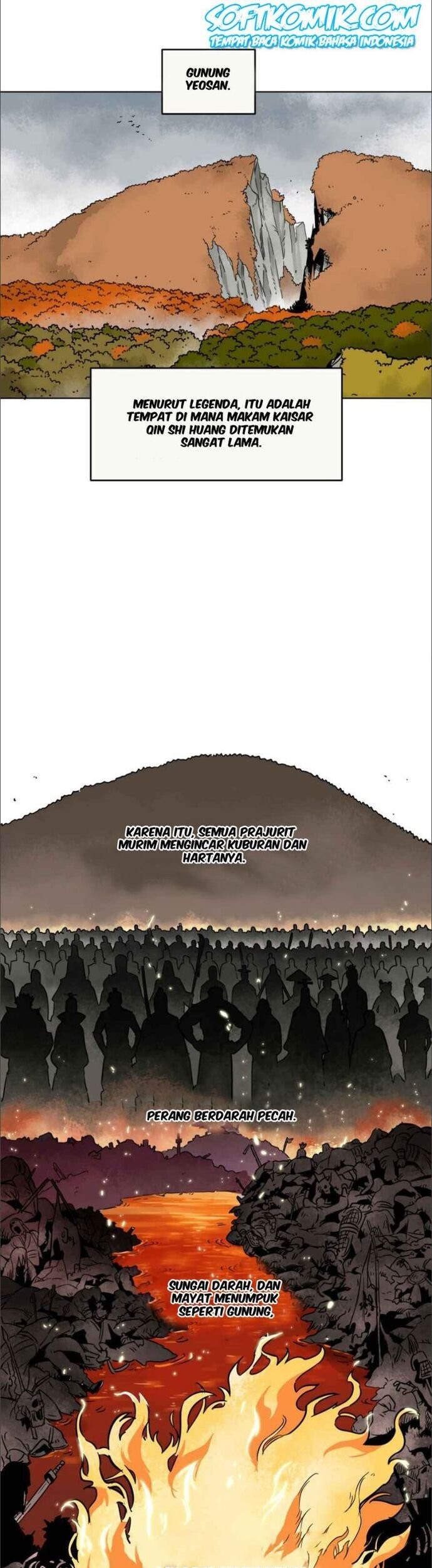 Komik Infinite Level Up in Murim Chapter 25 gambar 1