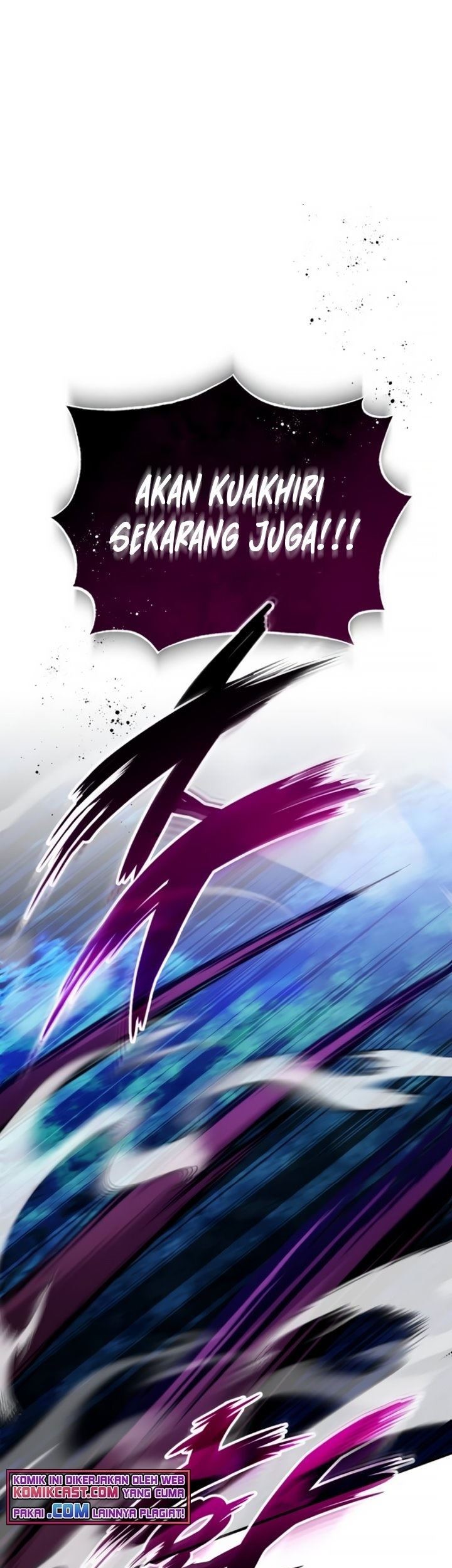 Komik The Dark Magician Transmigrates After 66666 Years Chapter 27 gambar 1
