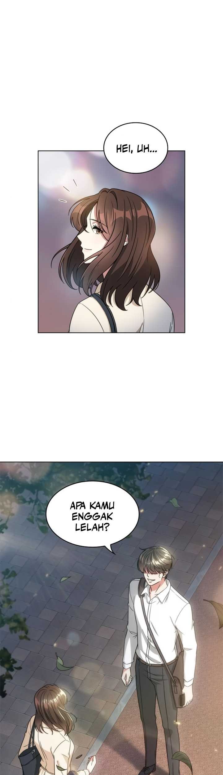 Manhwa My Office Noona’s Story Chapter 38 gambar 2