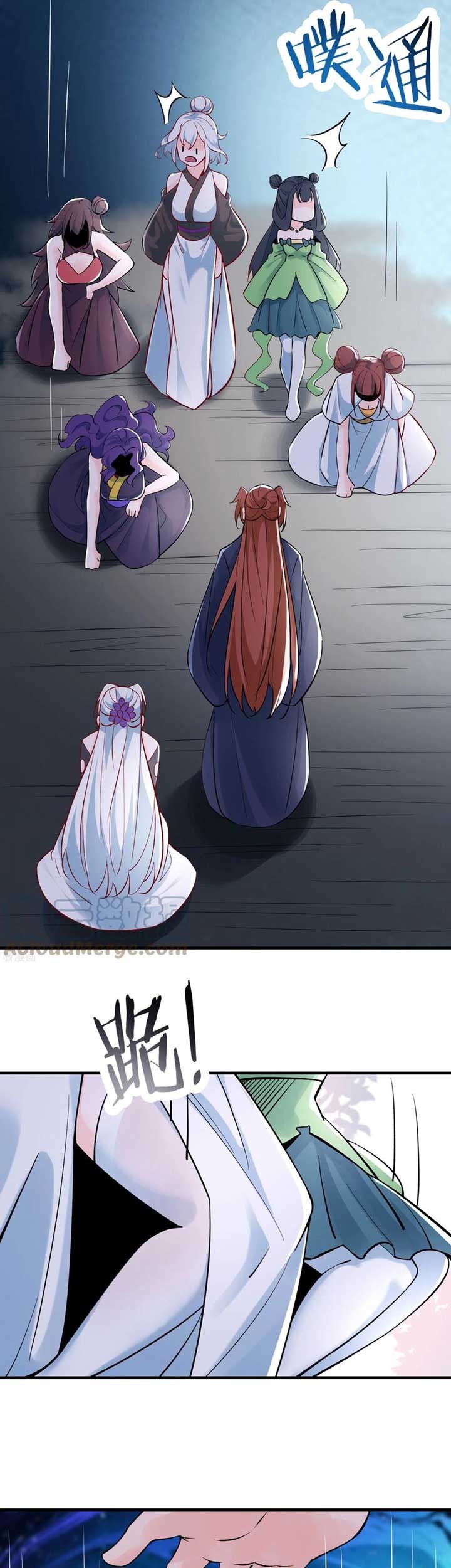 Apprentices Are All Female Devil Chapter 52 - Halaman 14