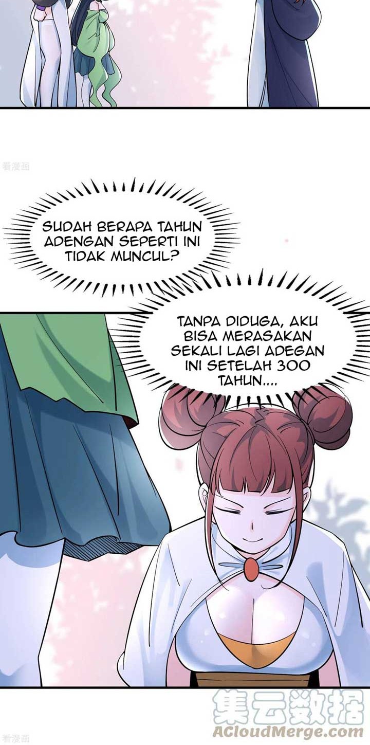 Apprentices Are All Female Devil Chapter 52 - Halaman 17