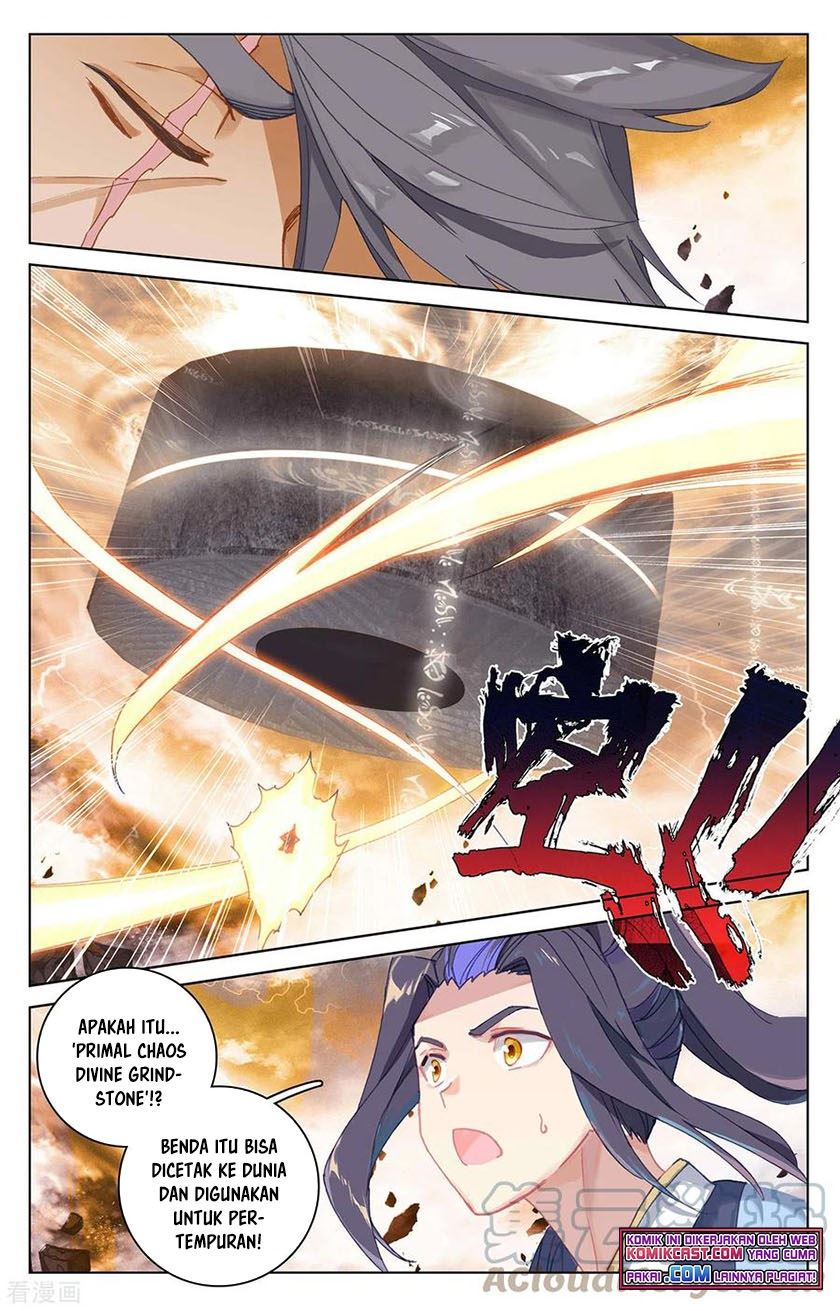 Komik Yuan Zun Chapter 362 gambar 1