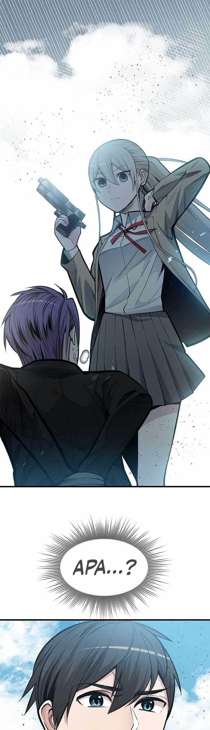 Manhwa The Tutorial is Too Hard Chapter 35 gambar 2