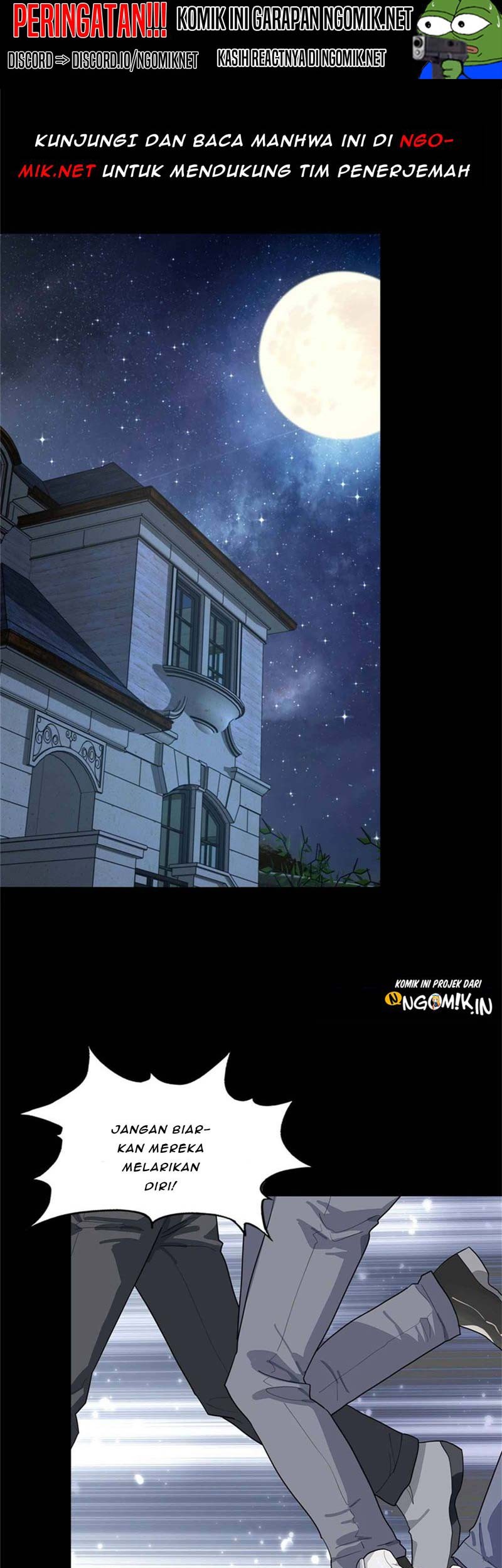 Manhua Virus Girlfriend Chapter 256 gambar 2