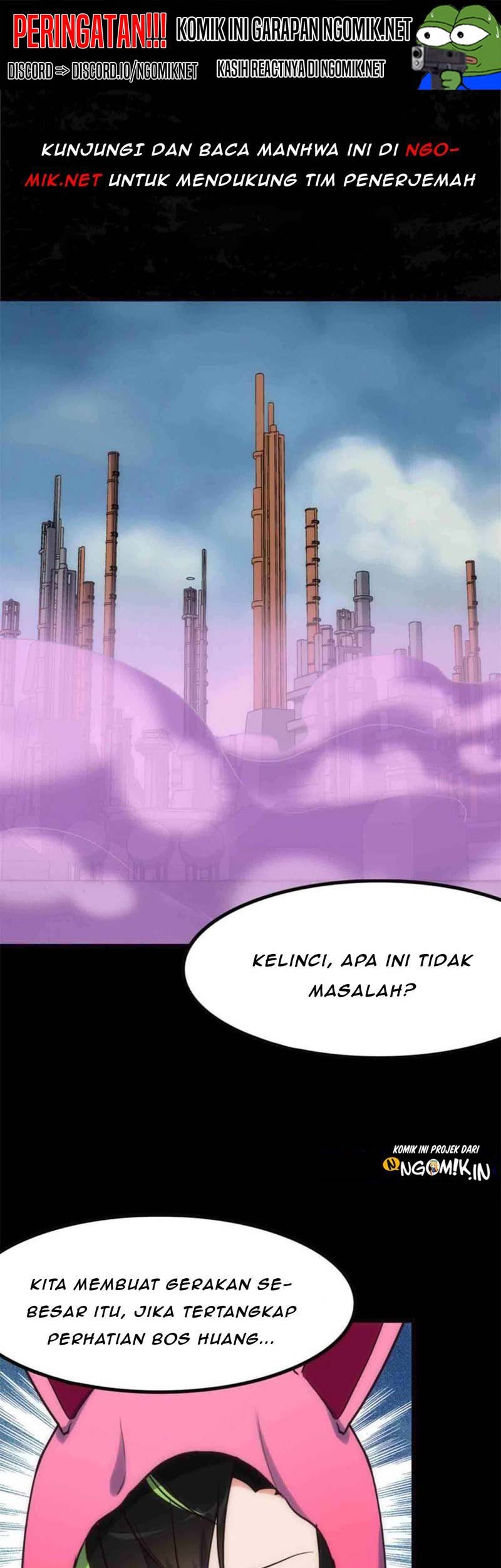 Manhua Virus Girlfriend Chapter 255 gambar 2