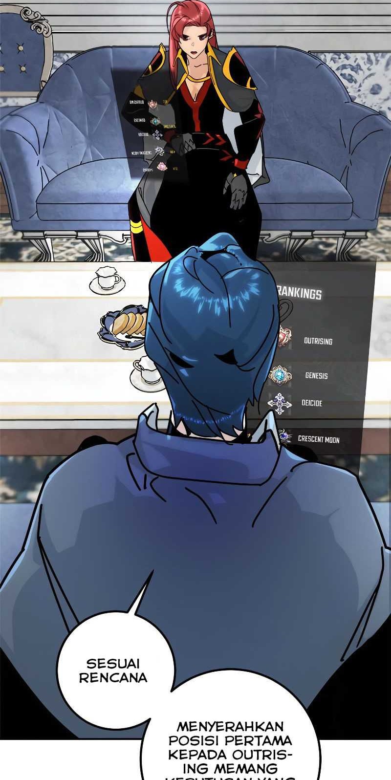 Return to Player Chapter 54 halaman 3