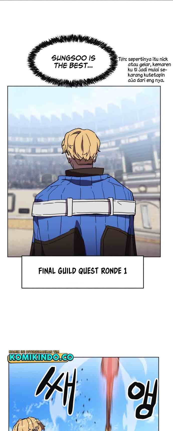 Manhwa Final Boss Chapter 18 gambar 2