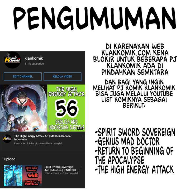 Komik Return To Beginning Of The Apocalypse Chapter 85 gambar 1