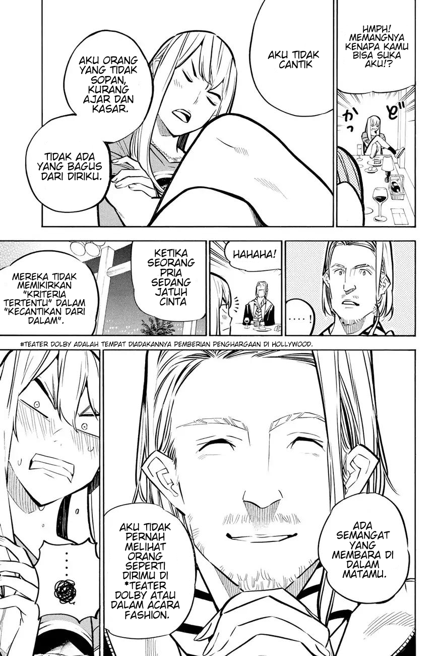 AKB49 Chapter 233 - Halaman 11
