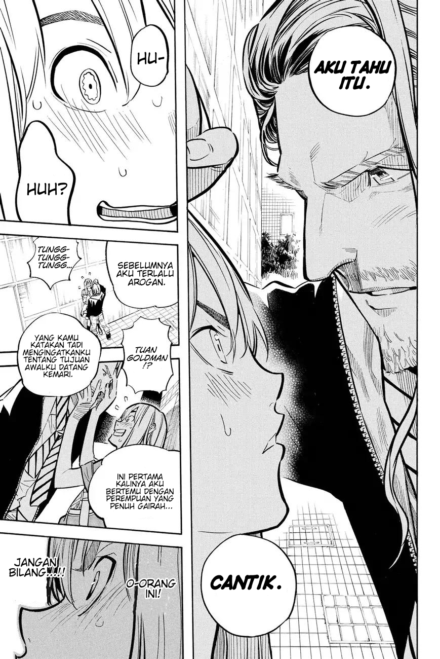 AKB49 Chapter 233 - Halaman 5