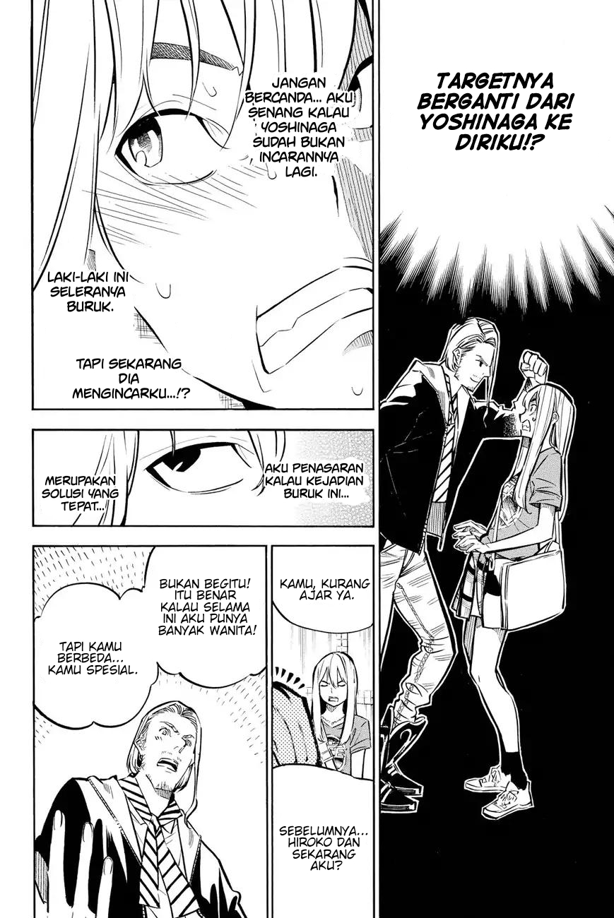 AKB49 Chapter 233 - Halaman 6