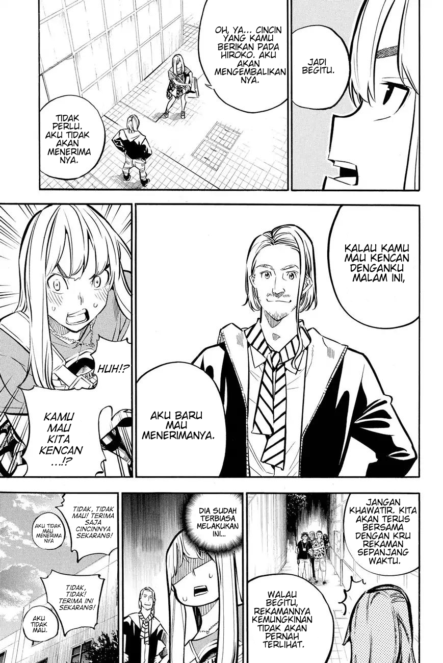 AKB49 Chapter 233 - Halaman 7