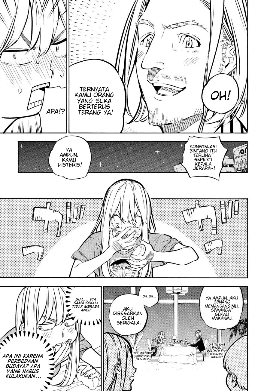 AKB49 Chapter 233 - Halaman 9