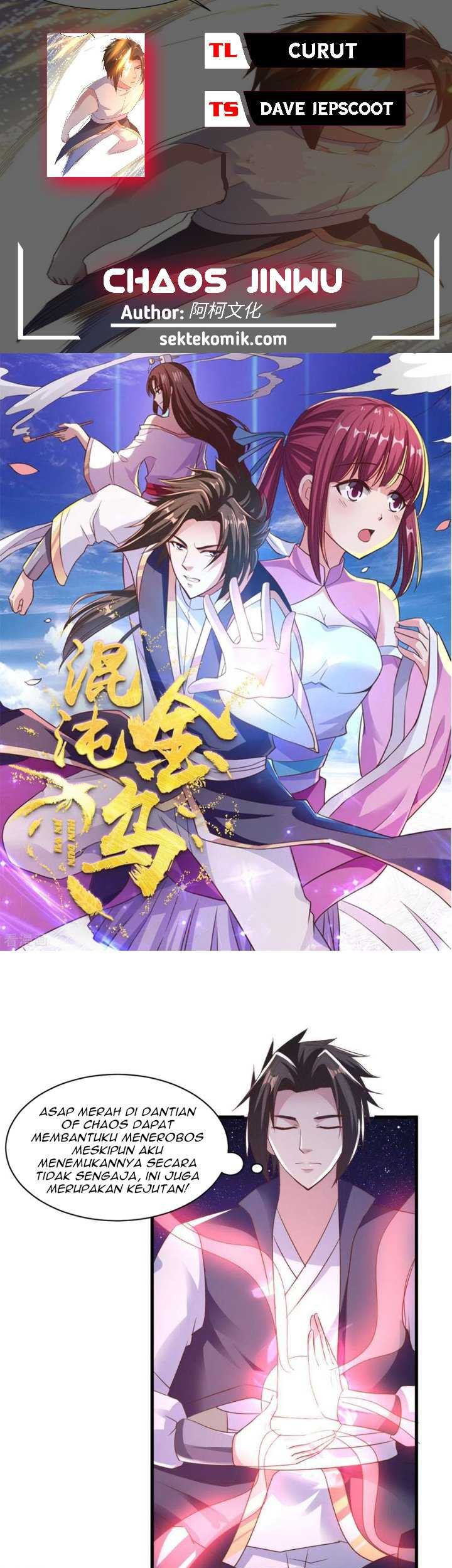 Komik Chaos Jinwu Chapter 76 gambar 1