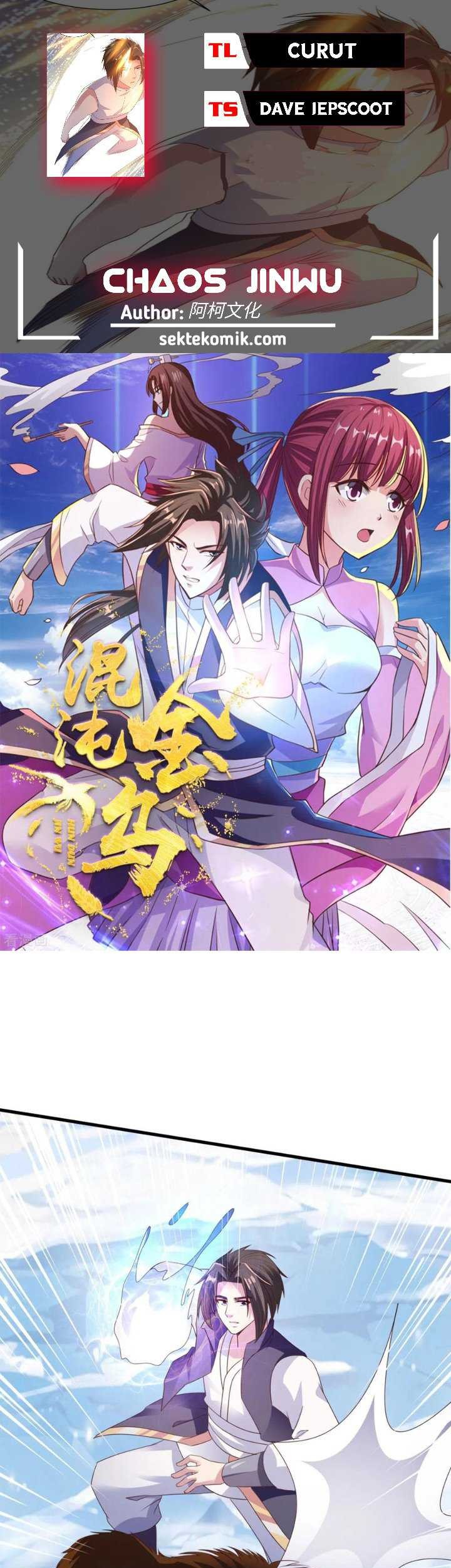 Komik Chaos Jinwu Chapter 75 gambar 1