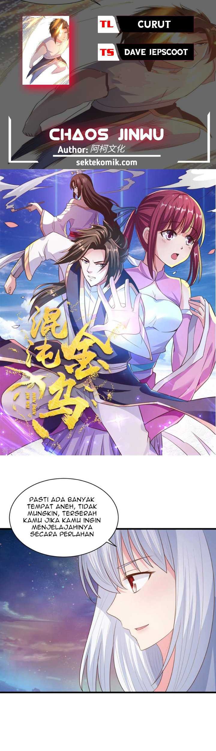 Komik Chaos Jinwu Chapter 74 gambar 1