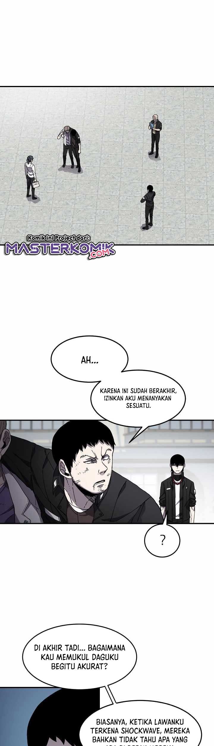 Manhwa Shaman Chapter 25 gambar 2