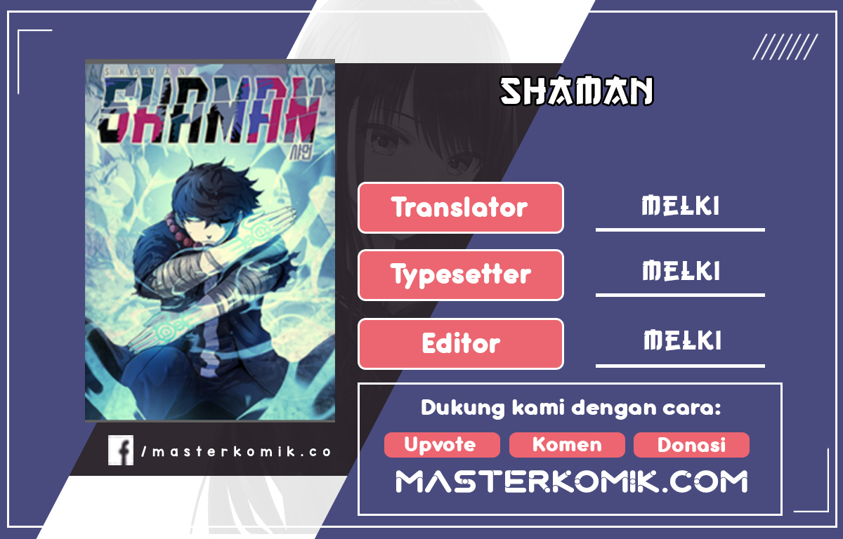 Komik Shaman Chapter 24 gambar 1