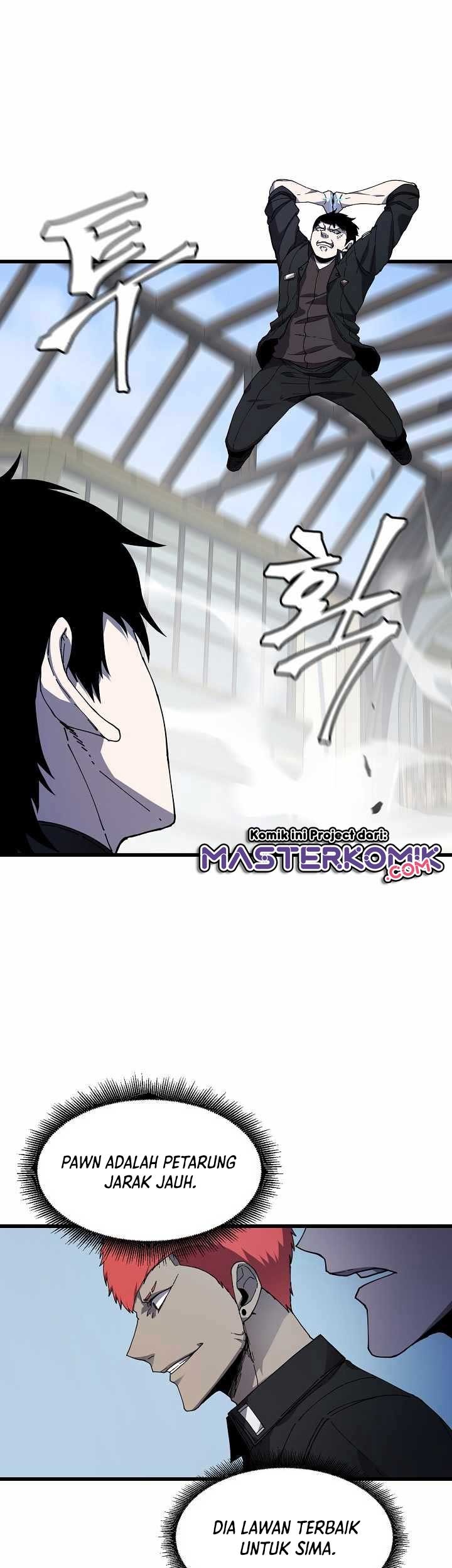Manhwa Shaman Chapter 24 gambar 2