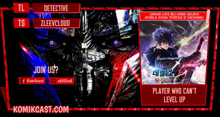 Komik Player Who Can’t Level Up Chapter 47 gambar 1