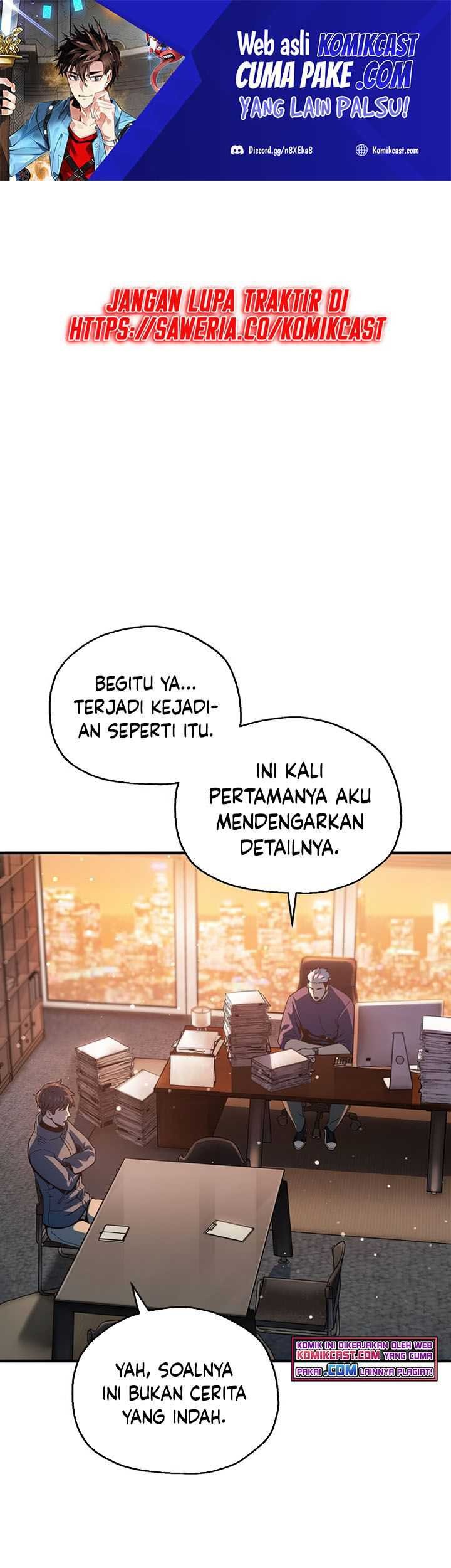 Manhwa Player Who Can’t Level Up Chapter 47 gambar 2